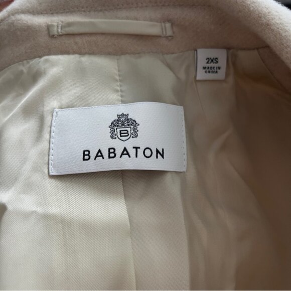 NWT Aritzia Babaton New Agency Blazer - Picture 4 of 9